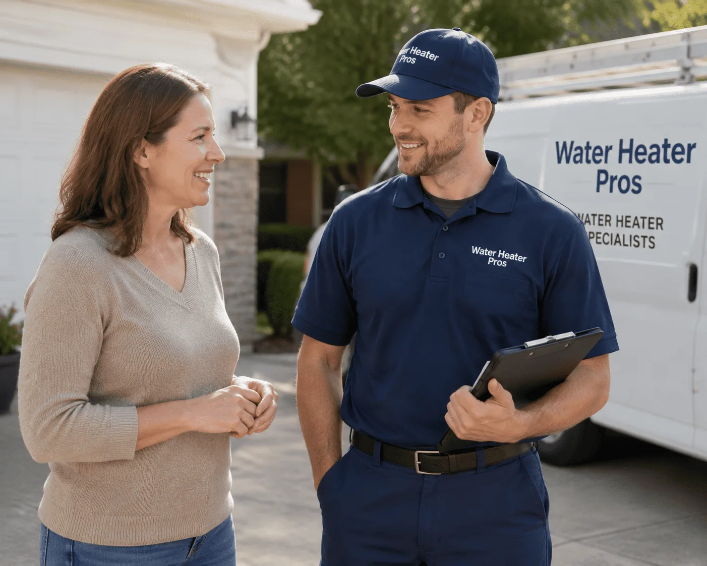 Water Heater Repair Help for Saint Michaels, MD